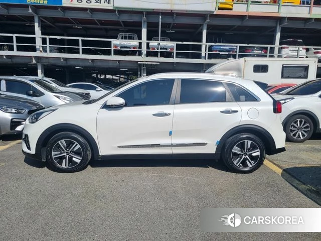 Kia The New Niro id 4255177 из Кореи 9