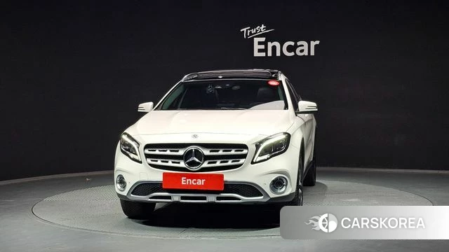 Mercedes-Benz GLA-Class X156 id 3853380 из Кореи 13