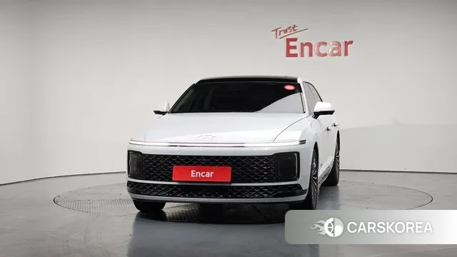 Hyundai Grandeur Hybrid (GN7) id 3031589 из Кореи 13