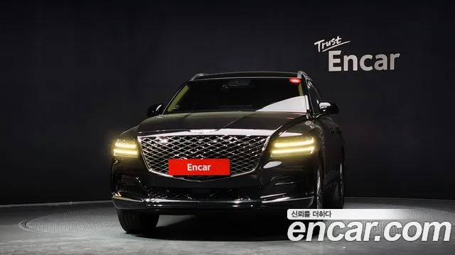 Genesis GV80 id 2674039 из Кореи 13