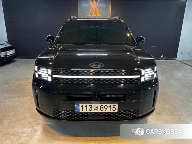 Hyundai Santa Fe (MX5) id 4206514 из Кореи 11