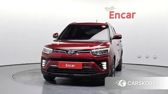 Ssangyong Berry New Tivoli id 3625603 из Кореи 13