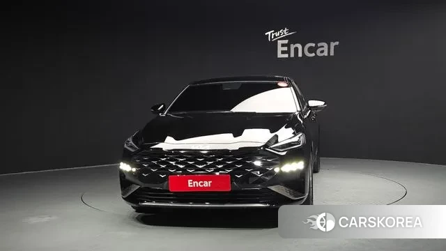 Kia K8 id 3492851 из Кореи 13