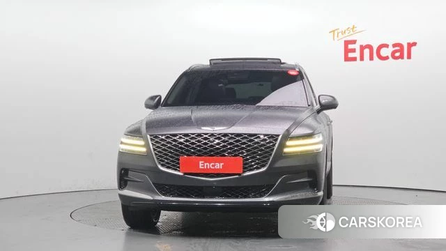 Genesis GV80 id 4310041 из Кореи 13