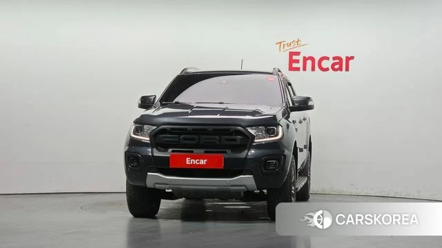 Ford Ranger 3rd Generation id 4716887 из Кореи 23