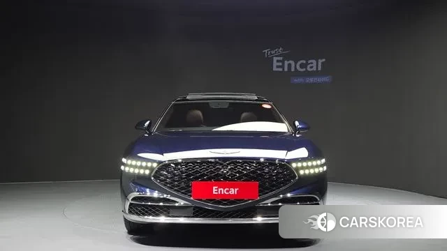 Genesis G90 (RS4) id 3272518 из Кореи 13