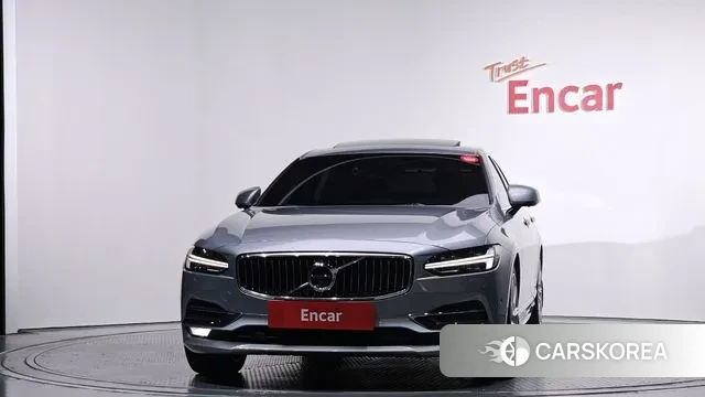 Volvo S90 id 3374942 из Кореи 13