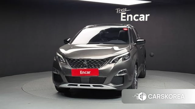 Peugeot 3008 second generation id 4429694 из Кореи 13