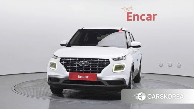 Hyundai Venue id 3834180 из Кореи 13