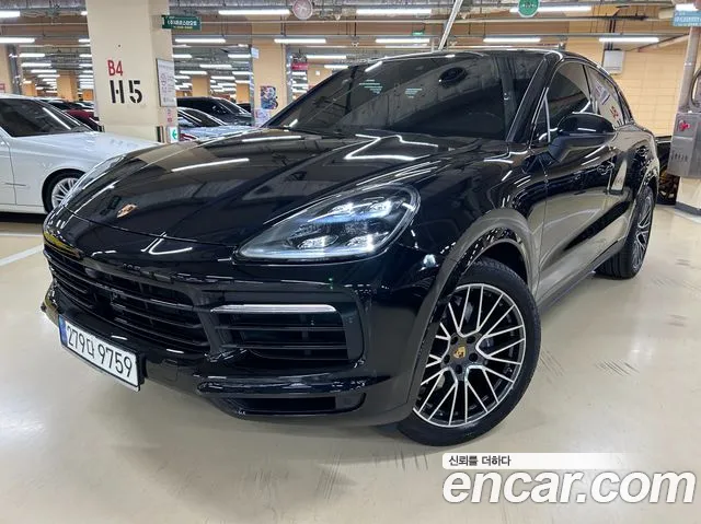 Porsche Cayenne (PO536) id 2789562 из Кореи 11