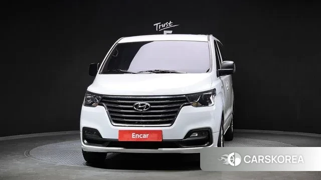 Hyundai The New Grand Starex id 2995338 из Кореи 13