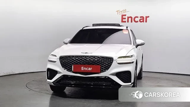 Genesis GV70 id 2965133 из Кореи 13