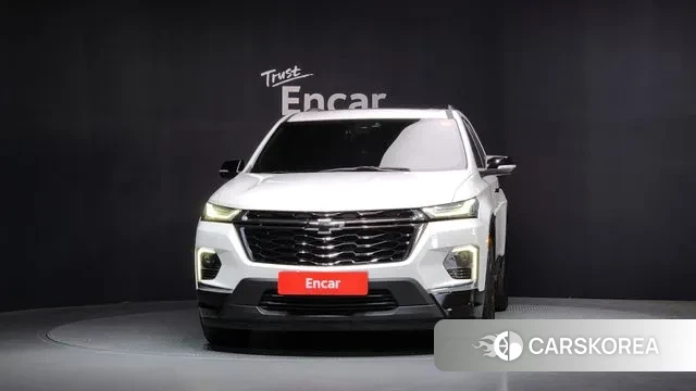 Chevrolet (GM Daewoo) Traverse id 3300594 из Кореи 13