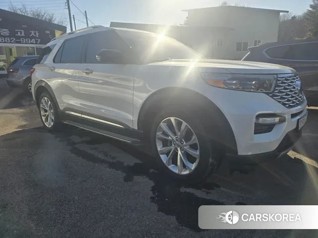 Ford Explorer 6th Generation id 3427567 из Кореи 13