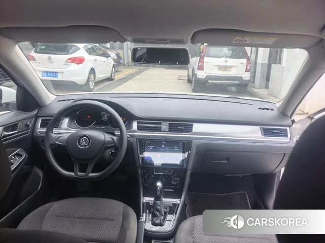 Volkswagen Bora 2021 Белый из Китая, фото 5
