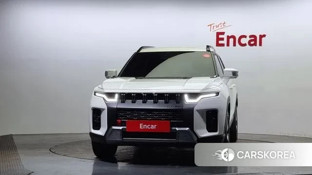 Ssangyong The New Torres id 3079098 из Кореи 13