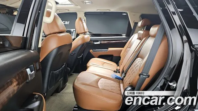 Kia The New Mohave id 2675860 из Кореи 13