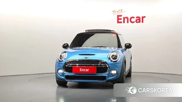 Mini Cooper S id 3380037 из Кореи 13