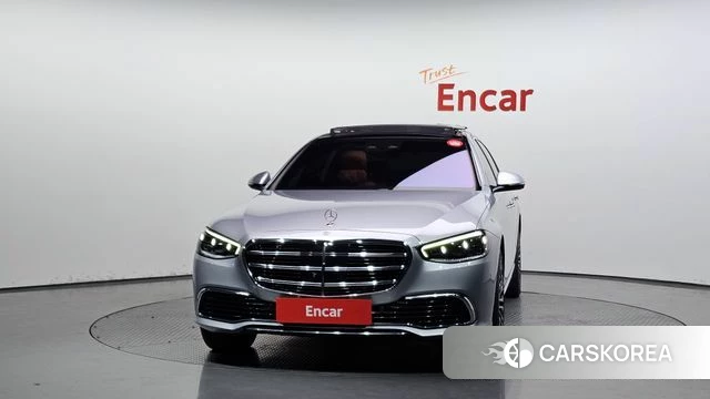Mercedes-Benz S-Class W223 id 4784633 из Кореи 13