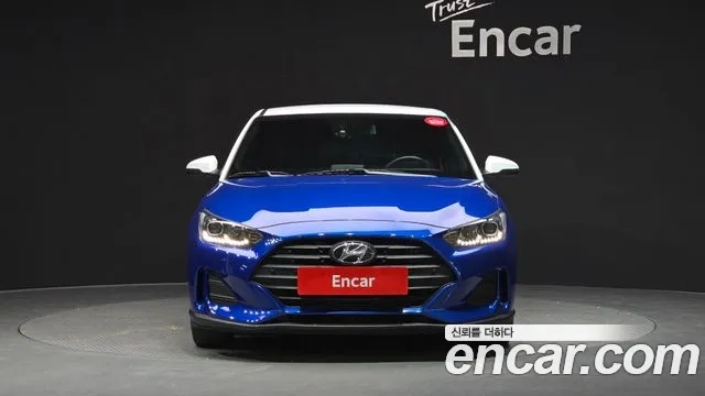 Hyundai Veloster (JS) id 2870563 из Кореи 13