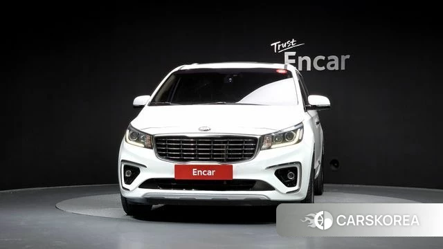 Kia The New Carnival id 4339651 из Кореи 23