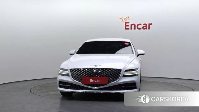 Genesis G80 (RG3) id 3935918 из Кореи 13