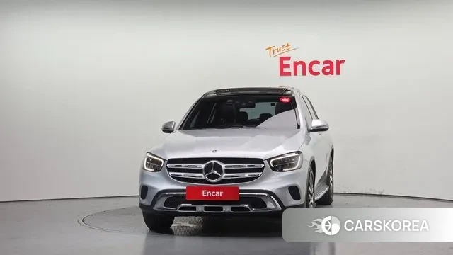 Mercedes-Benz GLC-Class X253 id 3028903 из Кореи 13