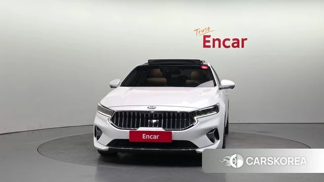 Kia K7 Premier id 4362741 из Кореи 23