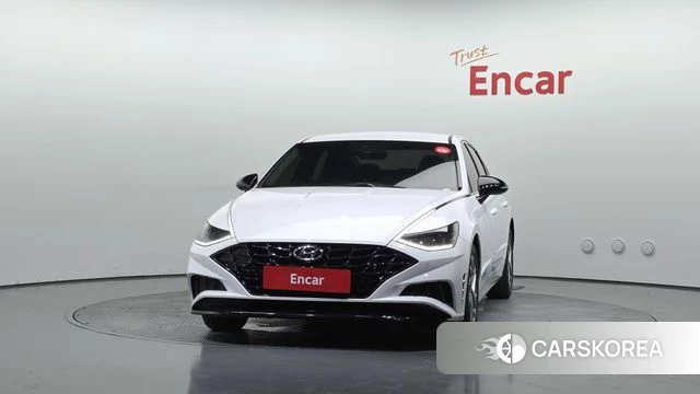 Hyundai Sonata (DN8) id 4475307 из Кореи 23