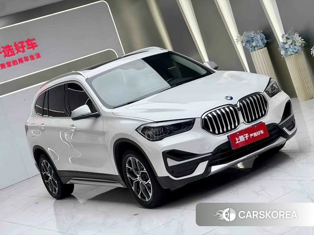 BMW X1 id 4399700 из Китая 11