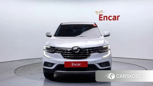 Renault Korea (Samsung) QM6 id 3886267 из Кореи 13