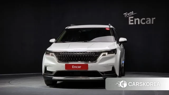 Kia Carnival 4th generation id 3421163 из Кореи 13