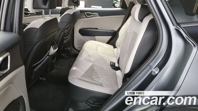 Kia Sportage 5th Generation Hybrid id 2700466 из Кореи 13