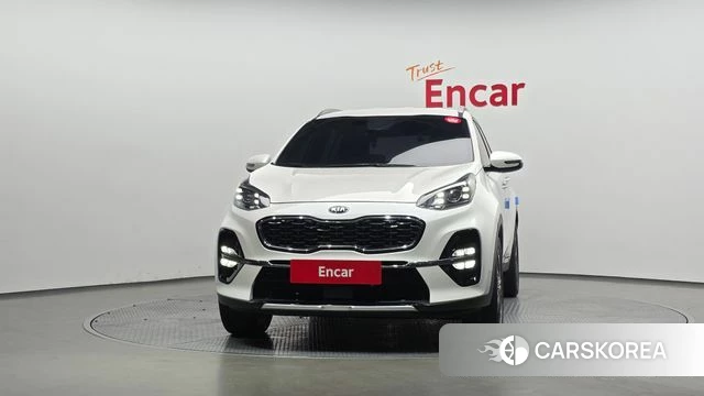 Kia Sportage The Bold id 4930564 из Кореи 23