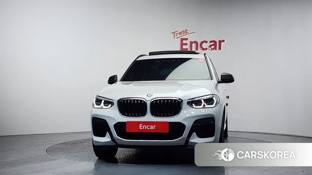 BMW X3 (G01) id 3741130 из Кореи 13