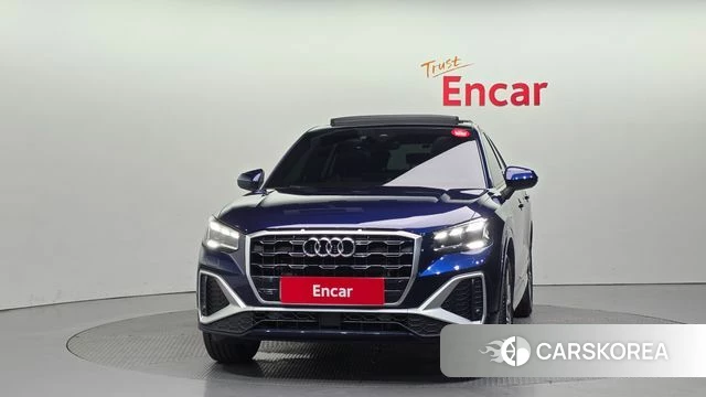 Audi Q2 id 4280633 из Кореи 23