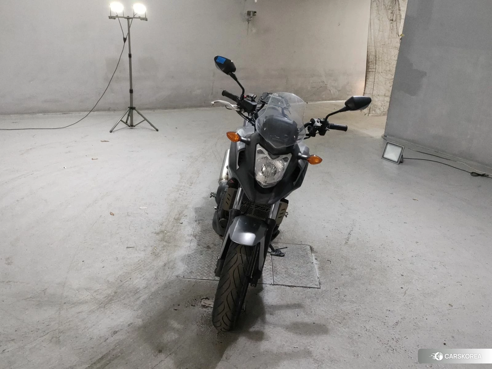 Проданный Honda NC750X LD DCT 2014 из Японии, фото 4