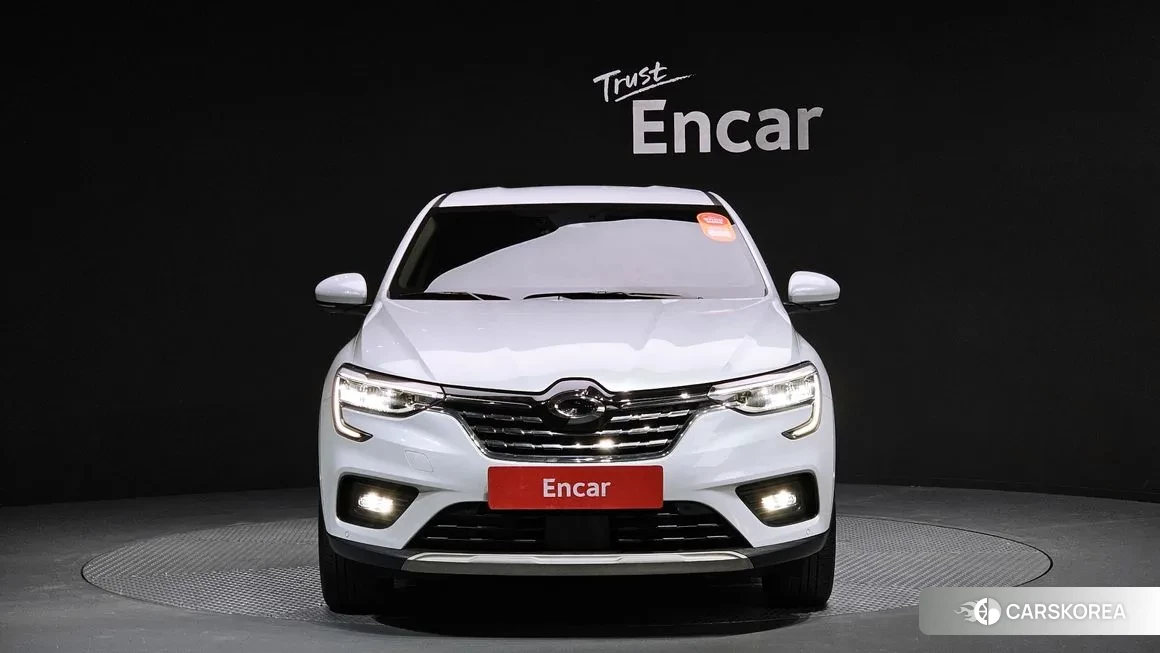 Renault Korea (Samsung) XM3 id 1887078 из Кореи 13