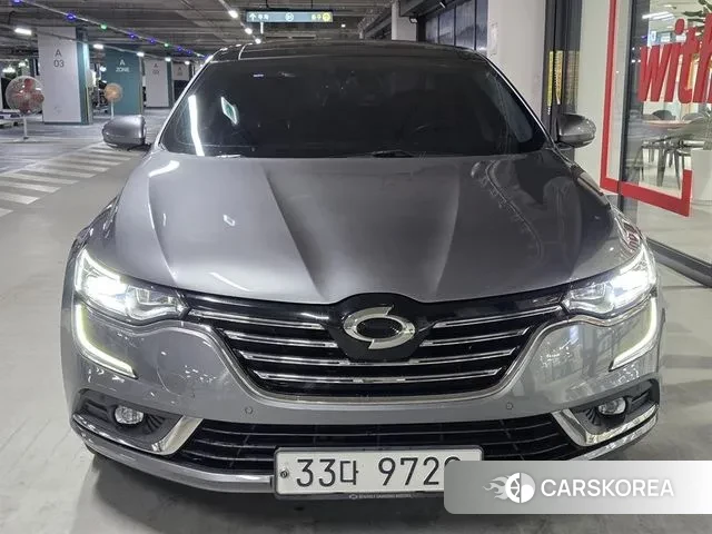 Renault Korea (Samsung) SM6 id 3494434 из Кореи 13