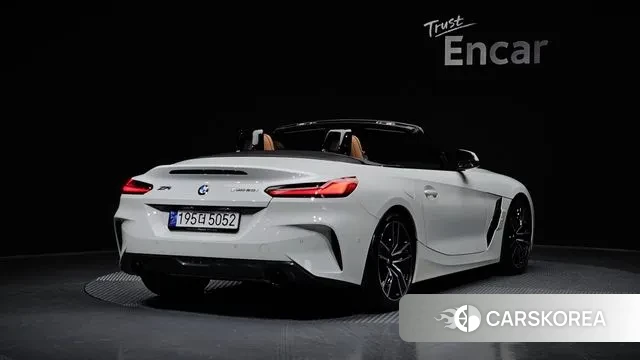 BMW Z4 (G29) id 3580776 из Кореи 13