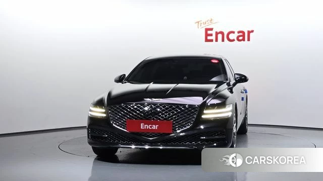 Genesis G80 (RG3) id 4567665 из Кореи 13