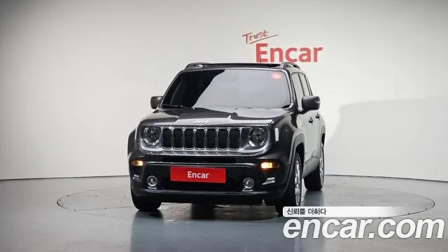 Jeep Renegade id 2879711 из Кореи 13