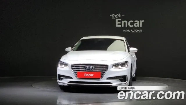 Hyundai Grandeur IG Hybrid id 2870755 из Кореи 13