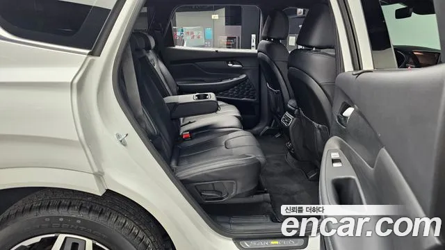 Hyundai The New Santa Fe id 2642525 из Кореи 13