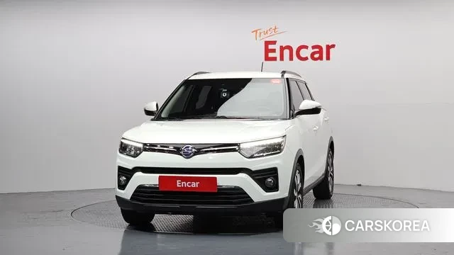 Ssangyong Berry New Tivoli id 3478990 из Кореи 13