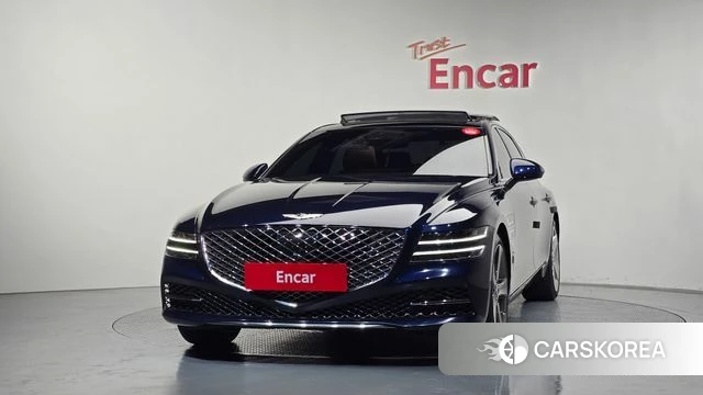 Genesis G80 (RG3) id 4402339 из Кореи 13