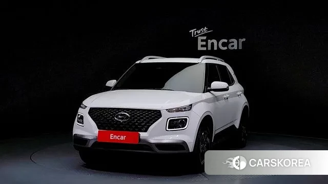 Hyundai Venue id 3452368 из Кореи 13