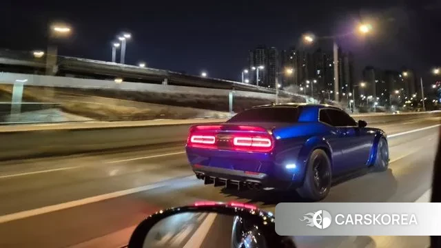 Dodge Challenger id 3344693 из Кореи 8