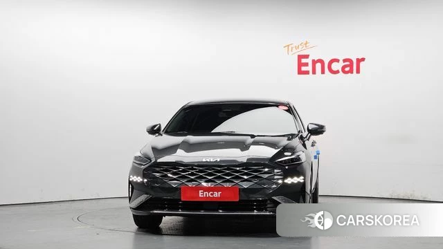 Kia K8 Hybrid id 3841621 из Кореи 13