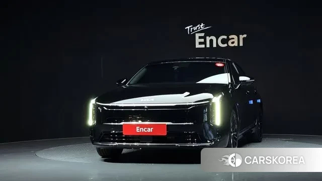 Kia The New K8 Hybrid id 3079481 из Кореи 13